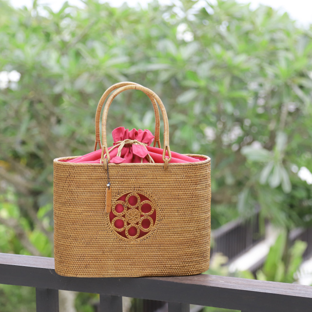 アタバッグ かごバッグ