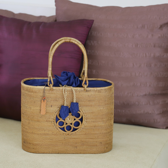 アタバッグ かごバッグ