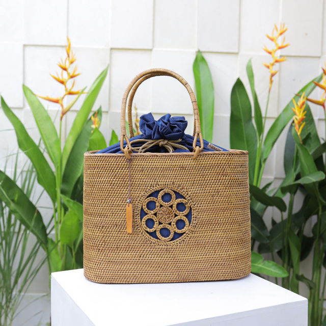 アタバッグ かごバッグ