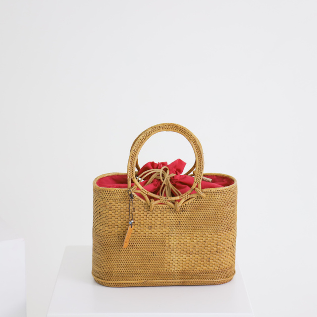 アタバッグ かごバッグ