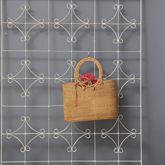 アタバッグ かごバッグ