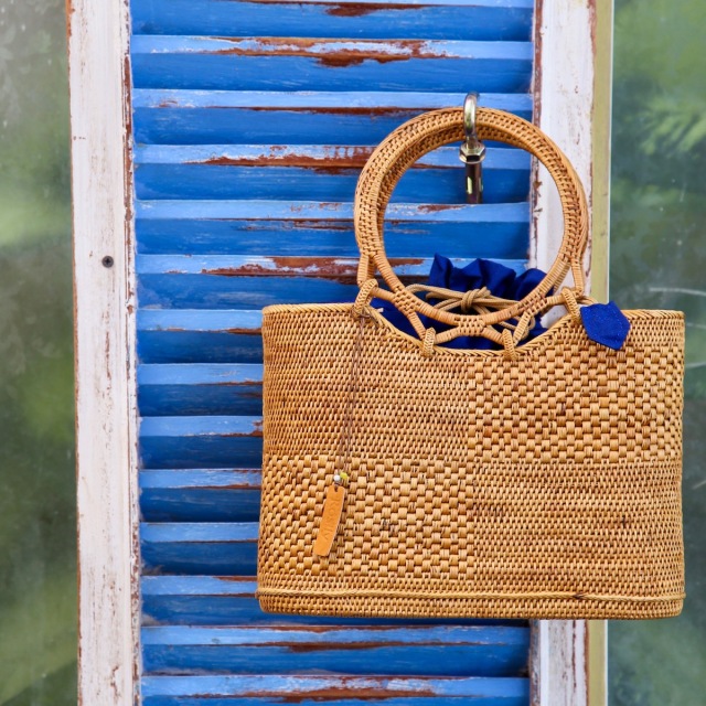 アタバッグ かごバッグ