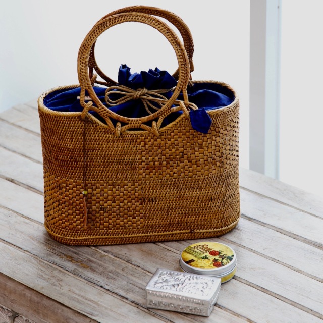 アタバッグ かごバッグ