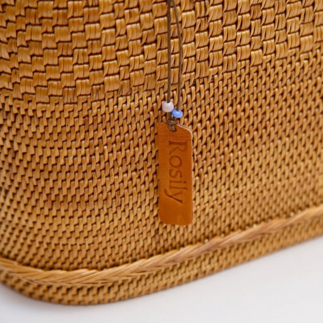 アタバッグ かごバッグ