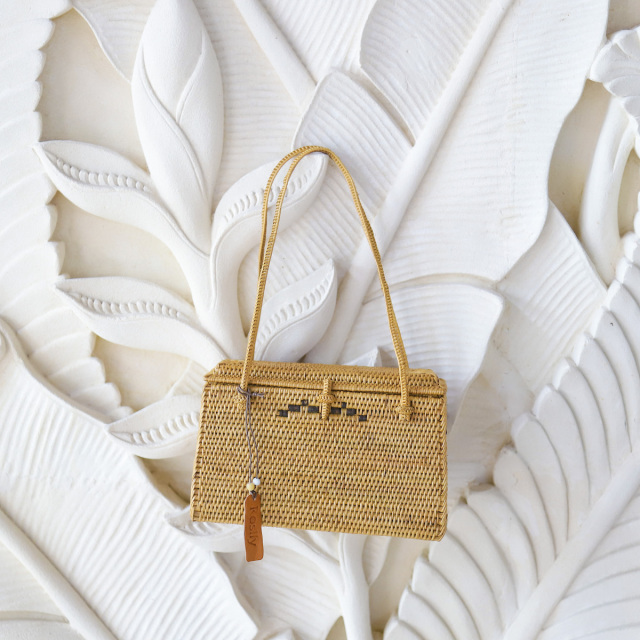 アタバッグ かごバッグ