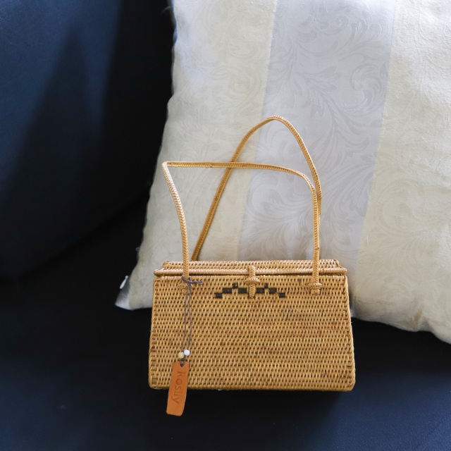 アタバッグ かごバッグ