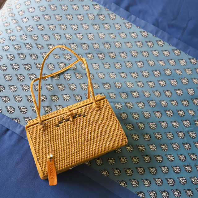 アタバッグ かごバッグ