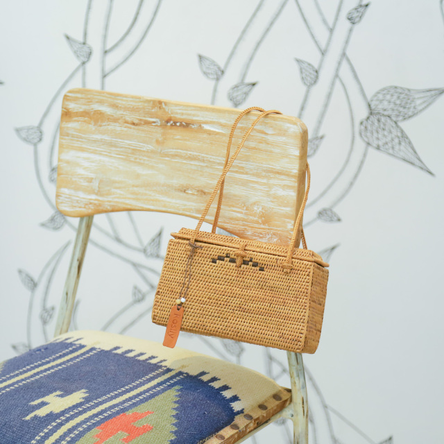 アタバッグ かごバッグ