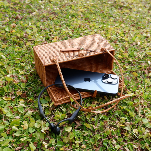 アタバッグ かごバッグ