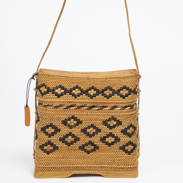 アタバッグ かごバッグ