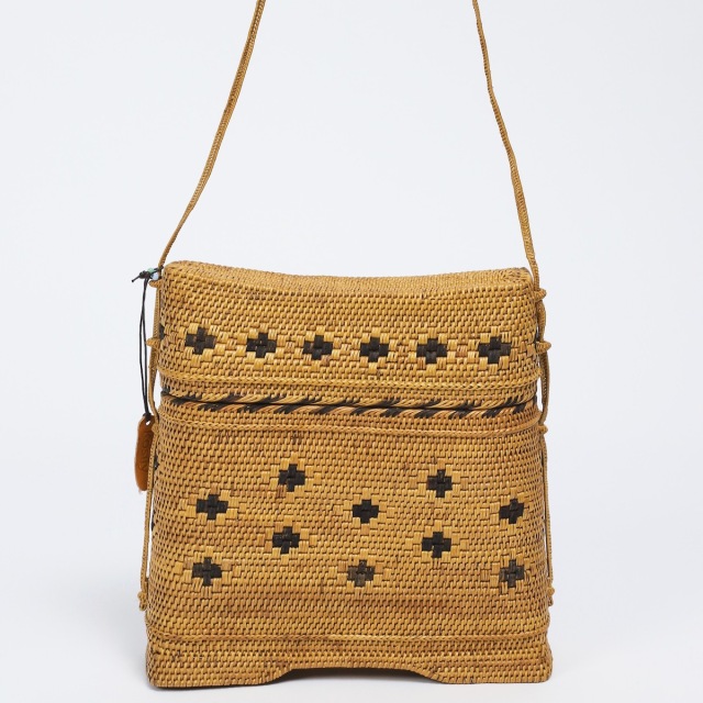 アタバッグ かごバッグ