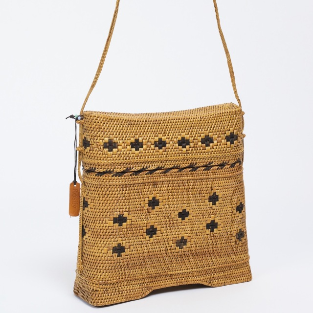 アタバッグ かごバッグ