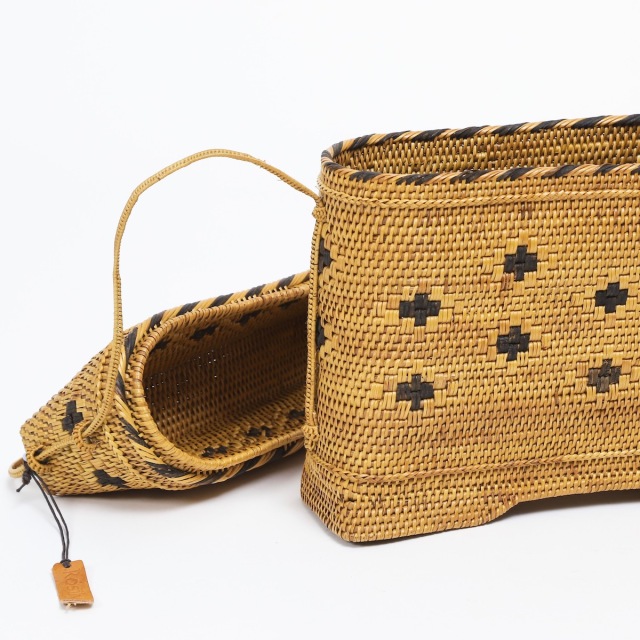 アタバッグ かごバッグ