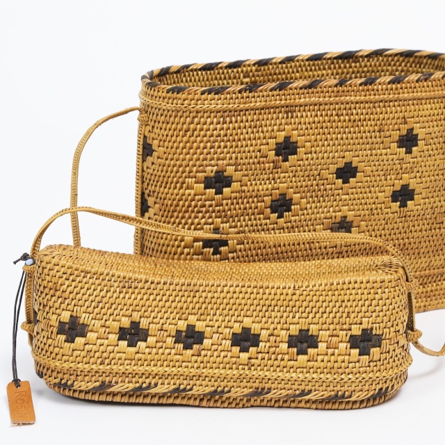 アタバッグ かごバッグ