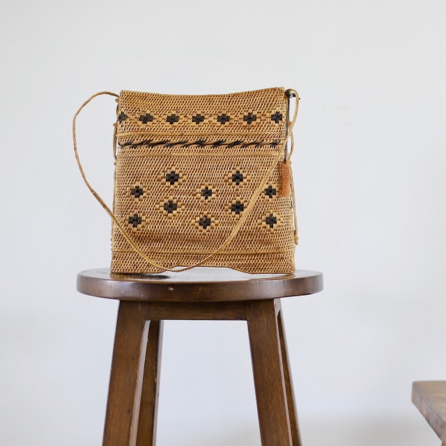 アタバッグ かごバッグ