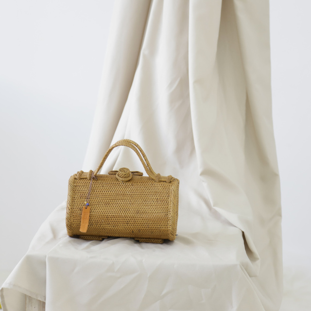 アタバッグ かごバッグ