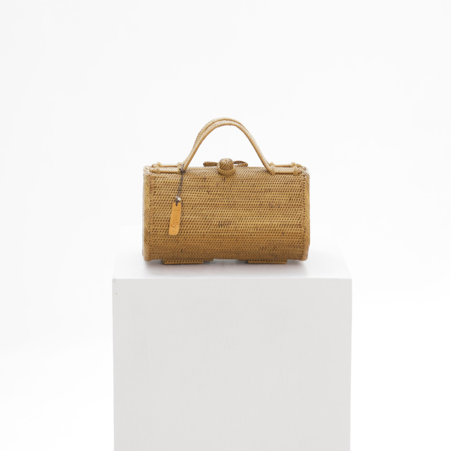 アタバッグ かごバッグ