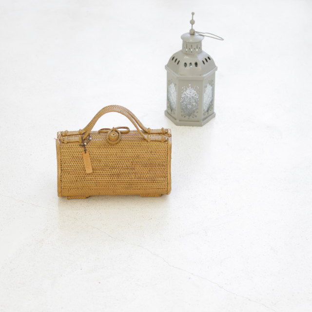 アタバッグ かごバッグ