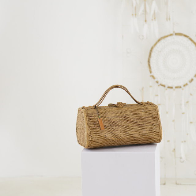 アタバッグ かごバッグ