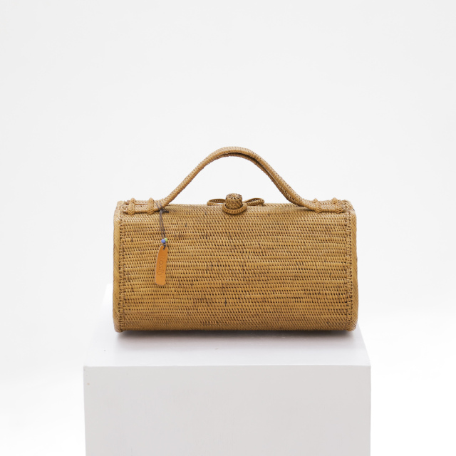 アタバッグ かごバッグ