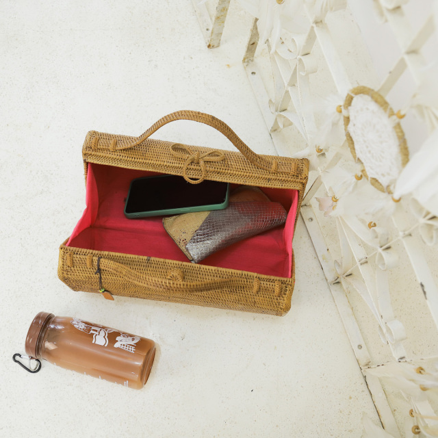 カゴバック　Rosily ノーマルクオリティ アタバッグ・アタ雑貨専門店 Rosily