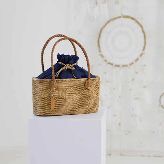 アタバッグ かごバッグ