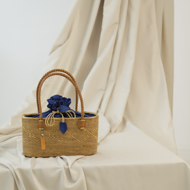 アタバッグ かごバッグ