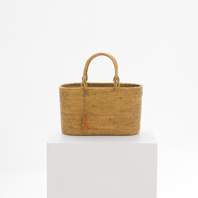 アタバッグ かごバッグ