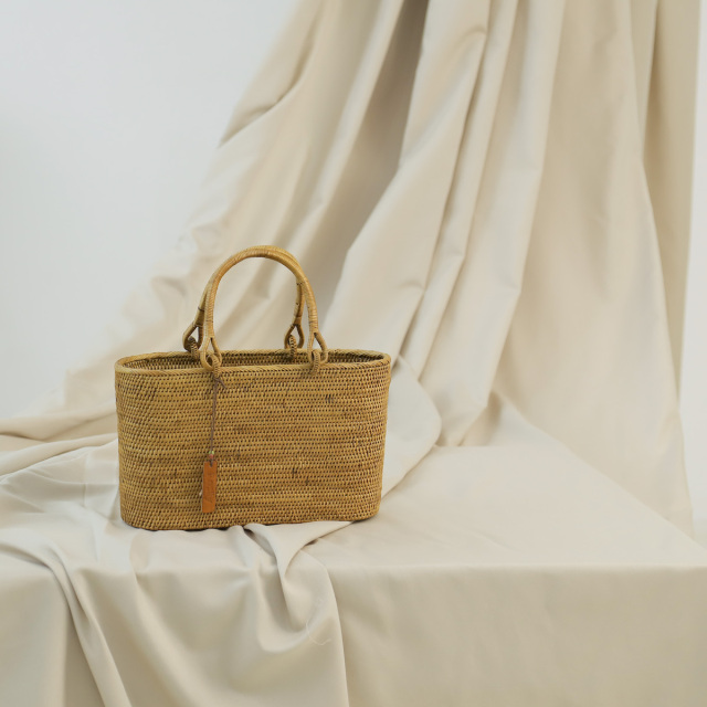 アタバッグ かごバッグ