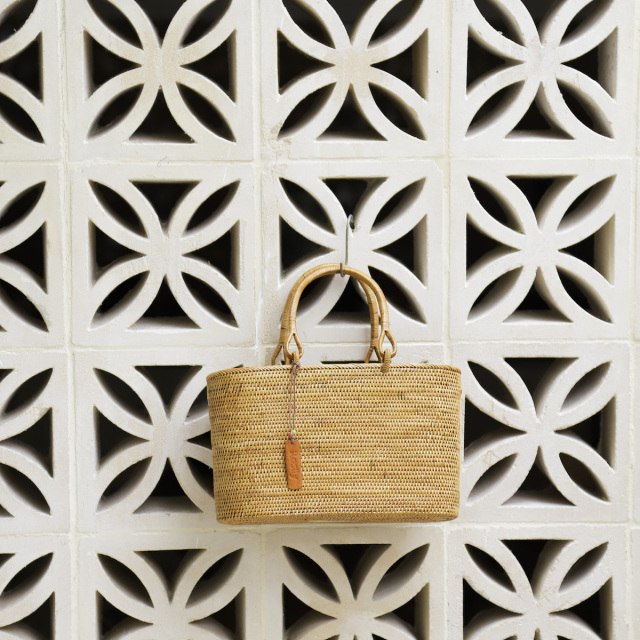 アタバッグ かごバッグ