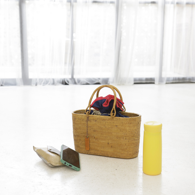 アタバッグ かごバッグ