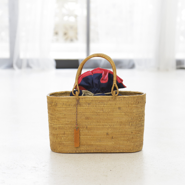 アタバッグ かごバッグ