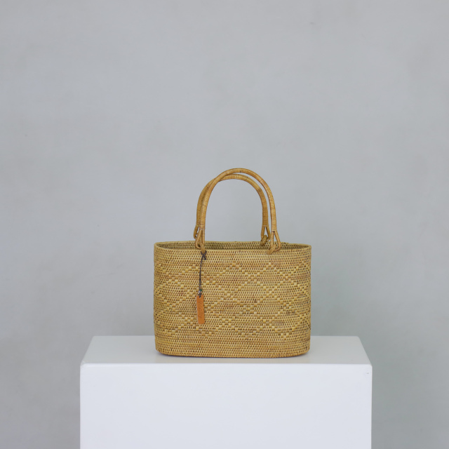 アタバック かごバッグ