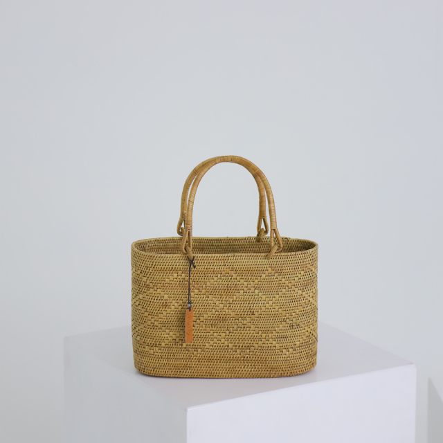 アタバック かごバッグ