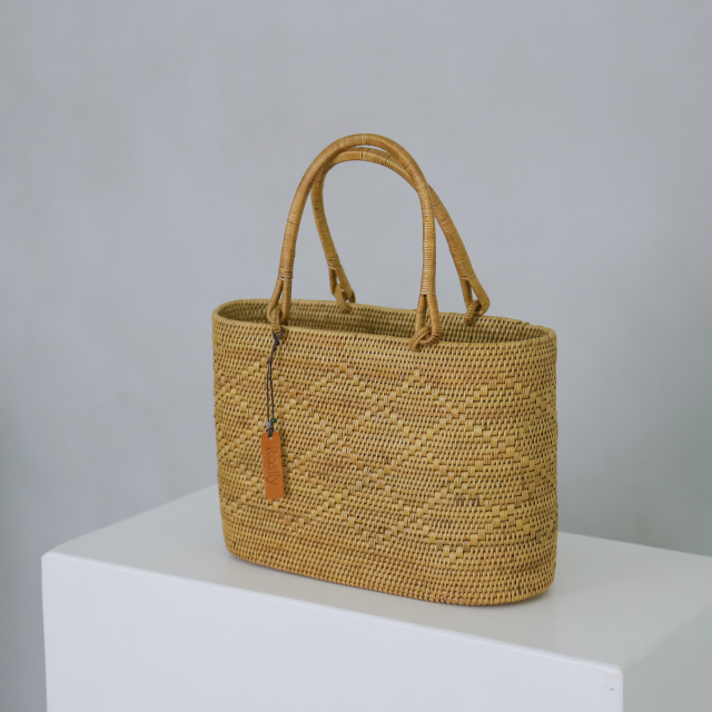 アタバック かごバッグ