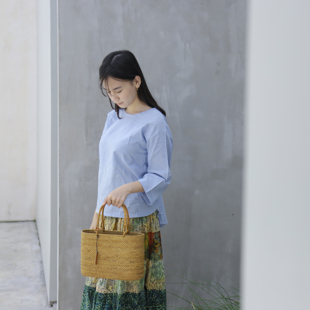 アタバック かごバッグ