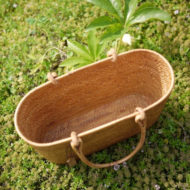 アタバック かごバッグ