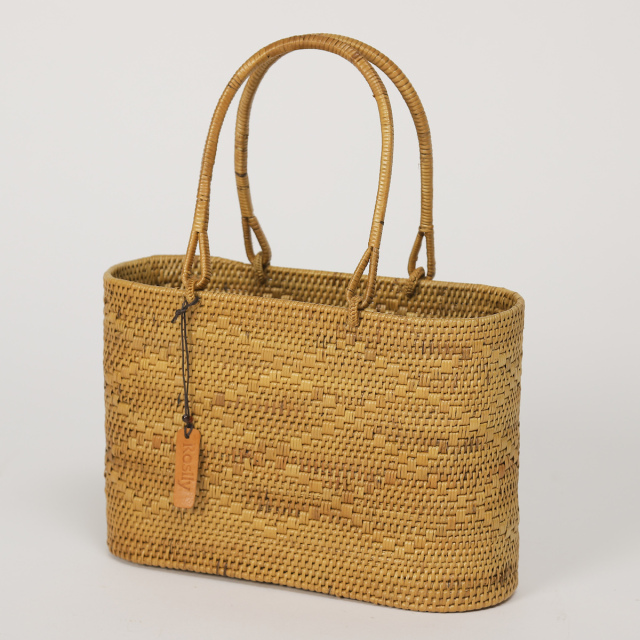 アタバック かごバッグ