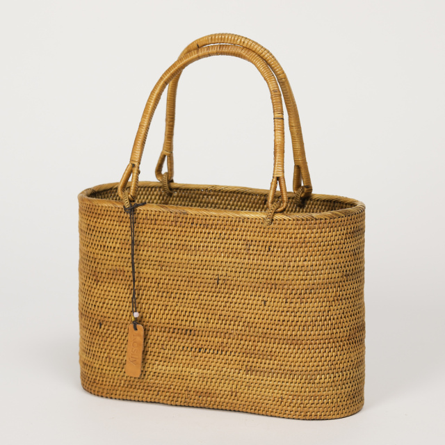 アタバック かごバッグ