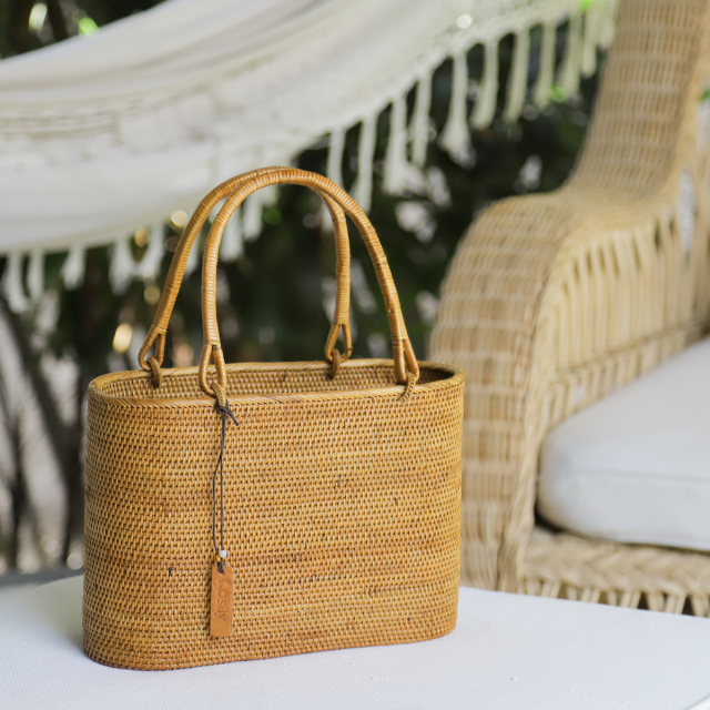 アタバック かごバッグ