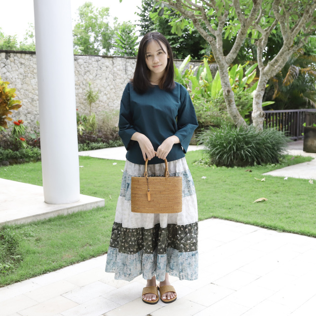 アタバック かごバッグ