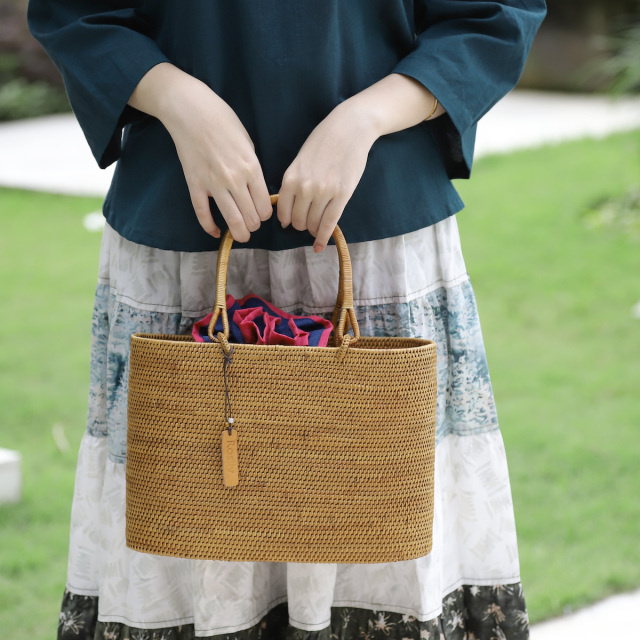 アタバック かごバッグ