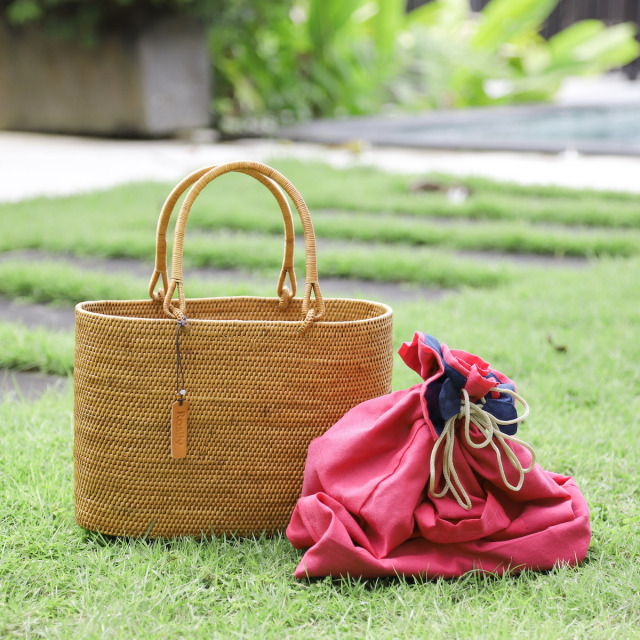 アタバック かごバッグ