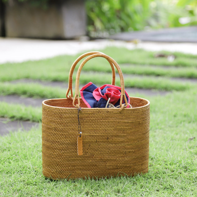 アタバック かごバッグ