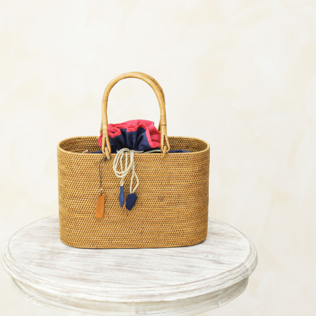 アタバッグ かごバッグ