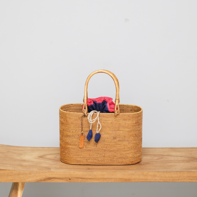 アタバッグ かごバッグ