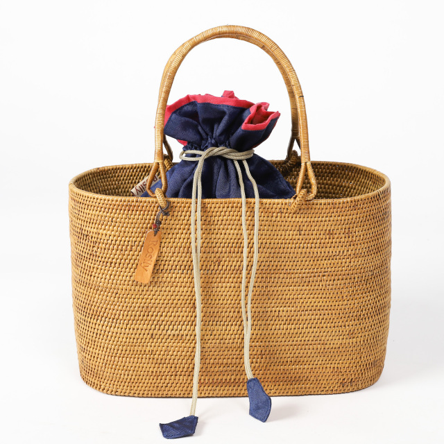 アタバッグ かごバッグ