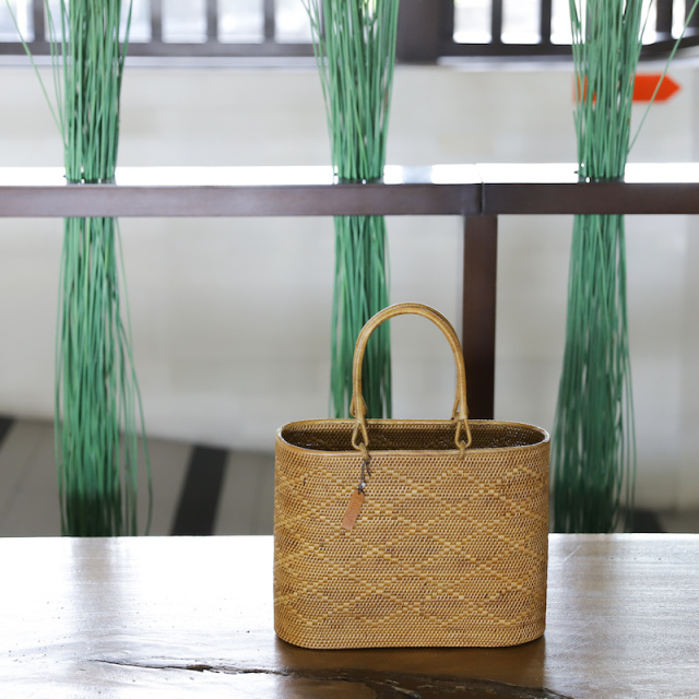 アタバッグ かごバッグ