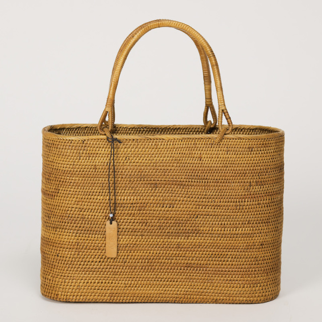 アタバッグ かごバッグ