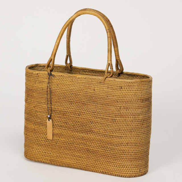 アタバッグ かごバッグ